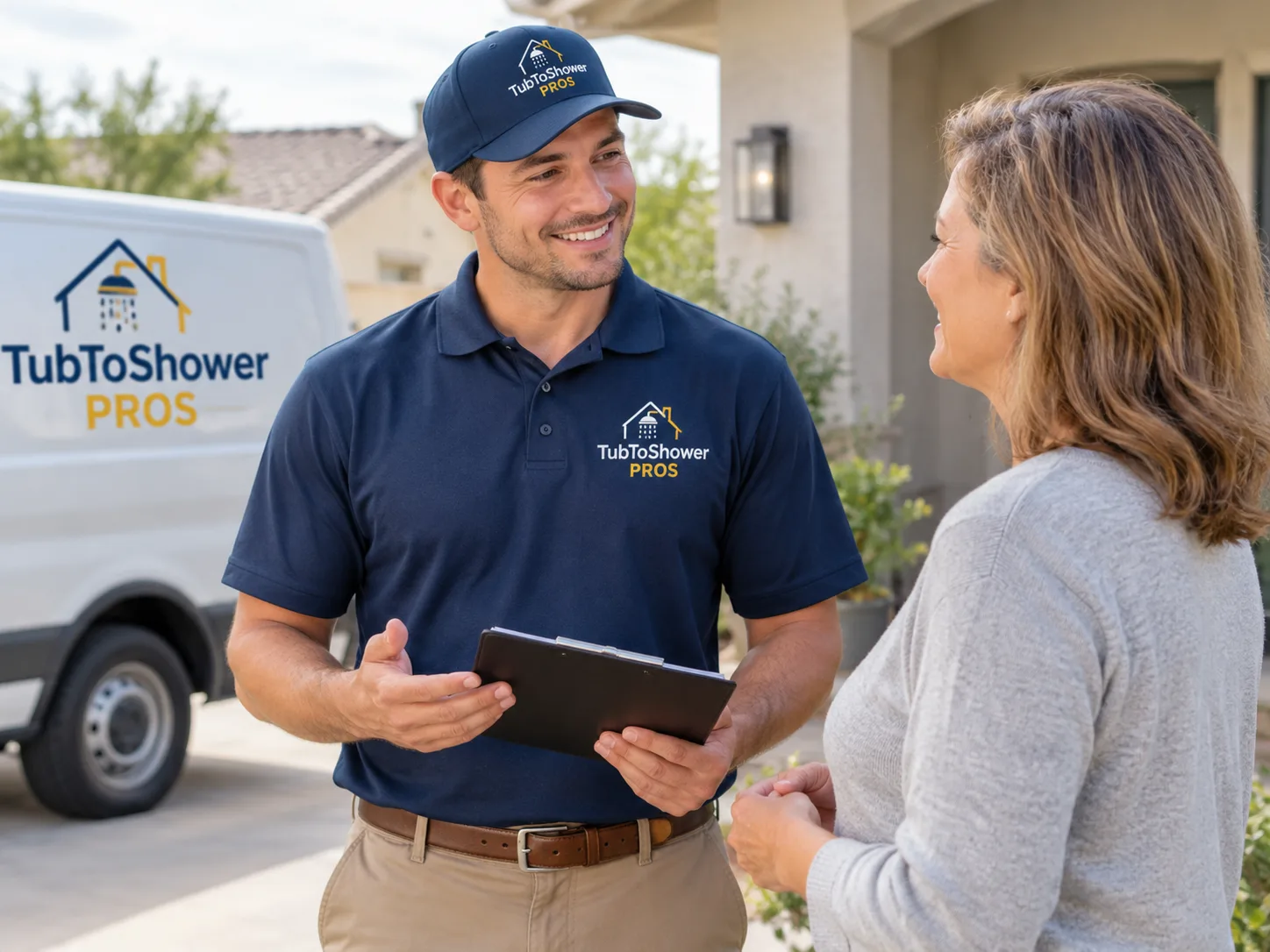 Tub Shower Conversion Sedalia, OH FAQs